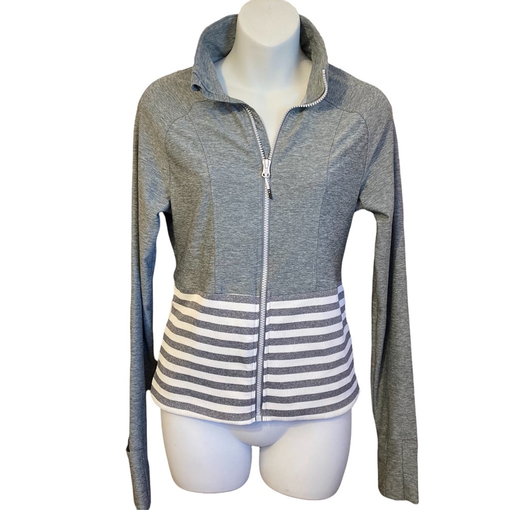Mondetta | Athletic Full Zip Top